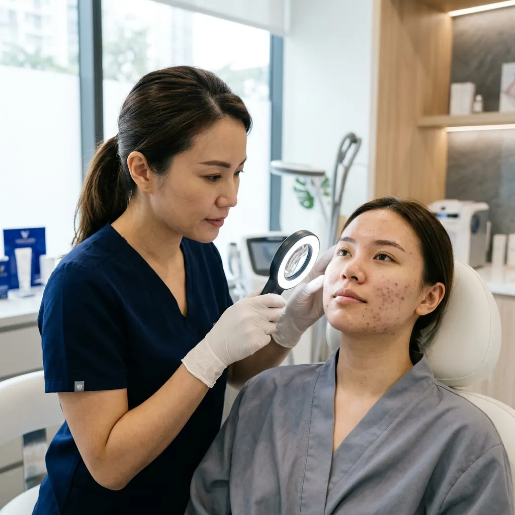 Clinical Acne Treatment