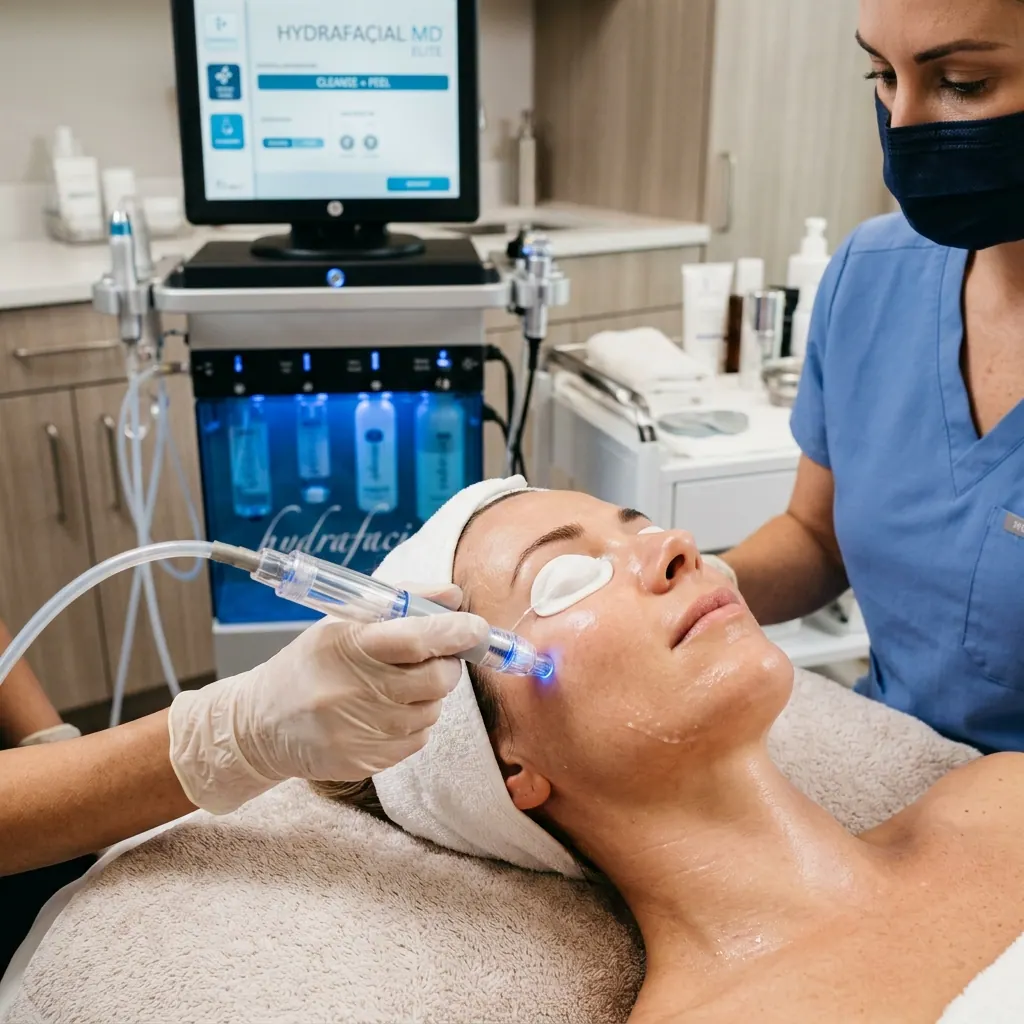 HydraFacial