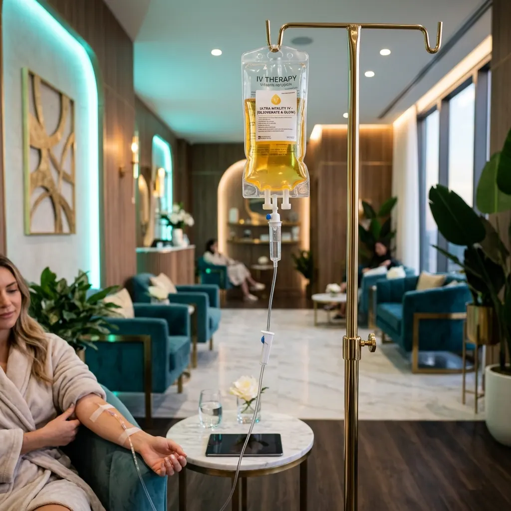 IV Drip Therapy