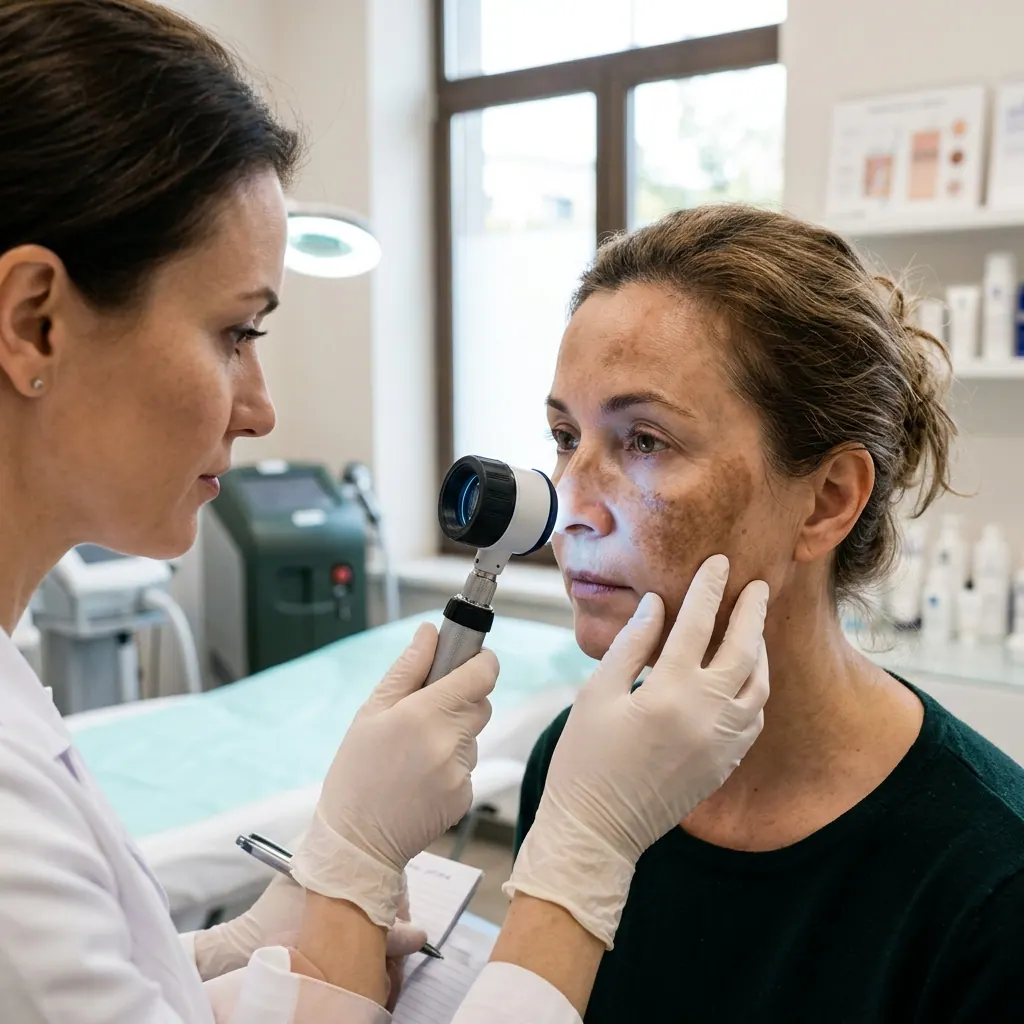 Melasma Treatment