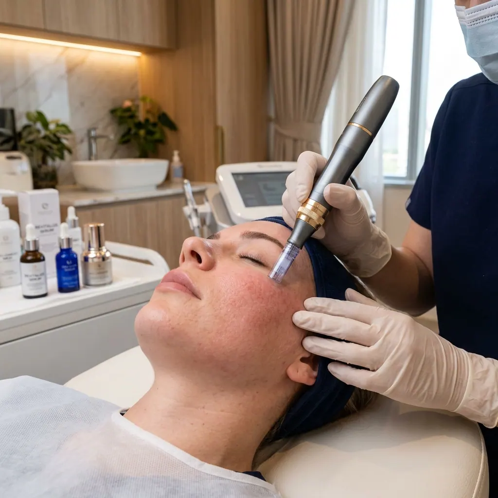 SkinPen Microneedling