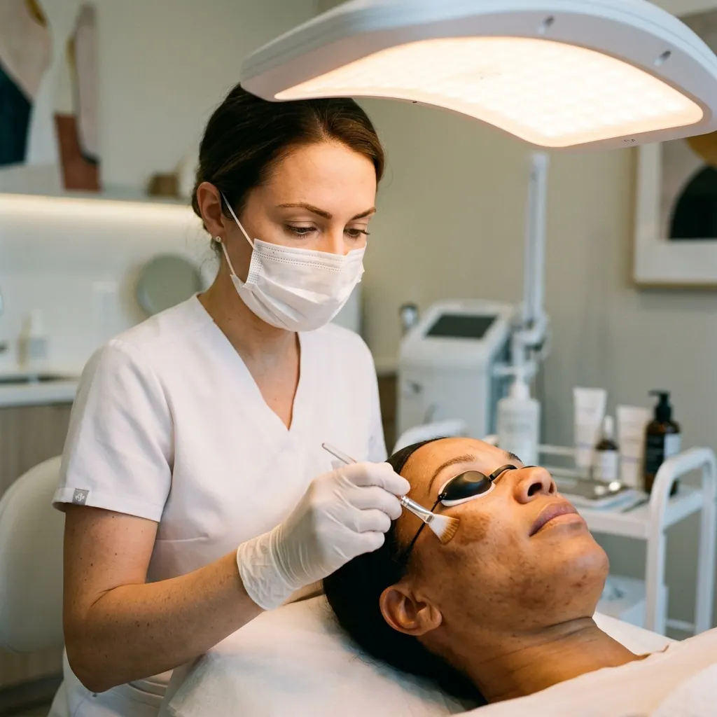 Post-inflammatory Hyperpigmentation (PIH)