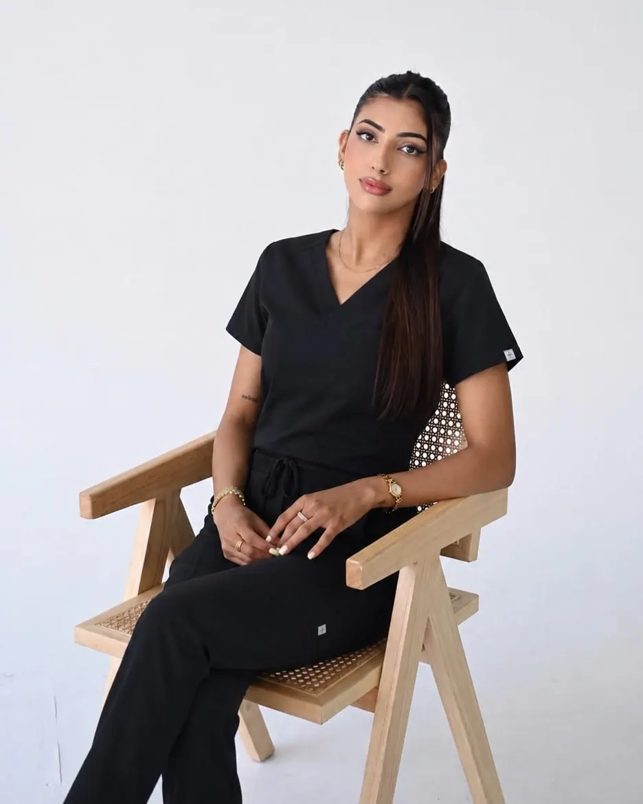 Diya, Nurse