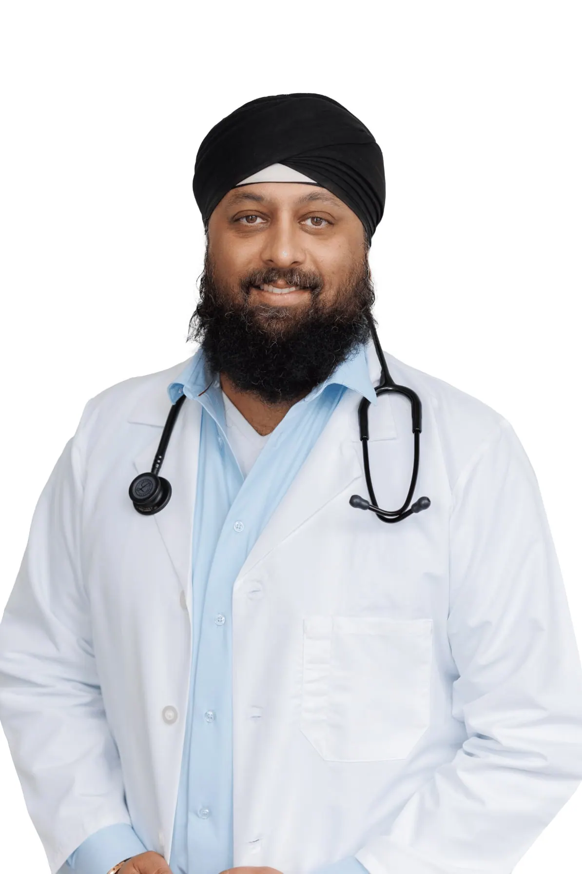 Dr. Mukh Aheer, Medical Director